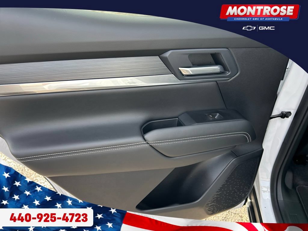 New 2026 GMC Terrain Elevation w/ Elevation Premium Package AWD/4WD image 21