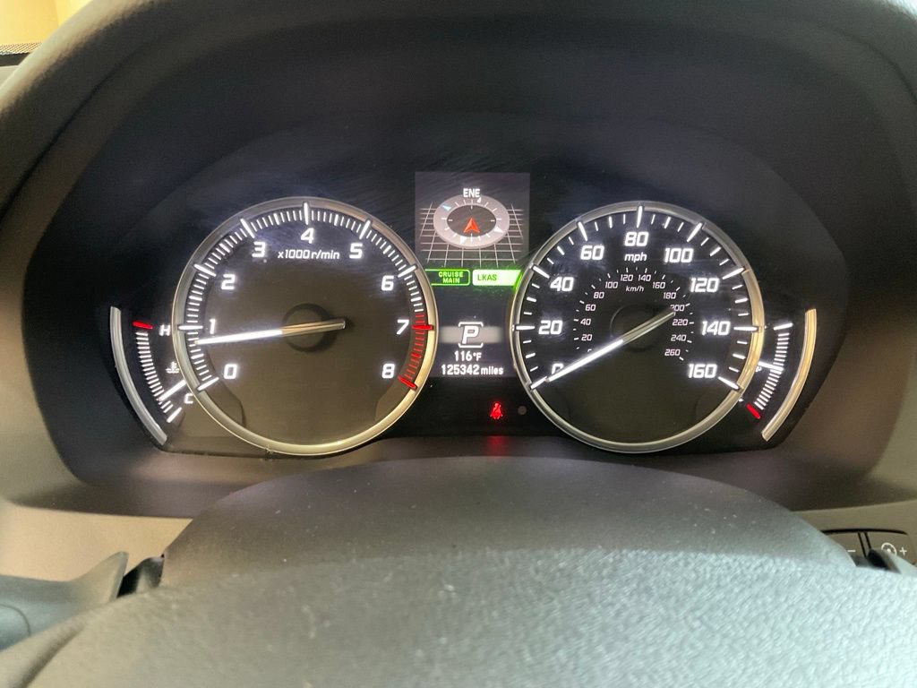 Used 2016 Acura MDX w/ Technology Package AWD/4WD image 14