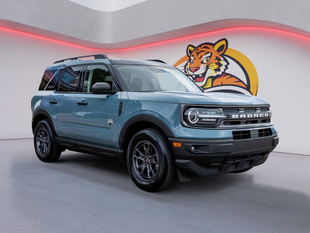 Used 2023 Ford Bronco Sport Big Bend w/ Convenience Package image 3