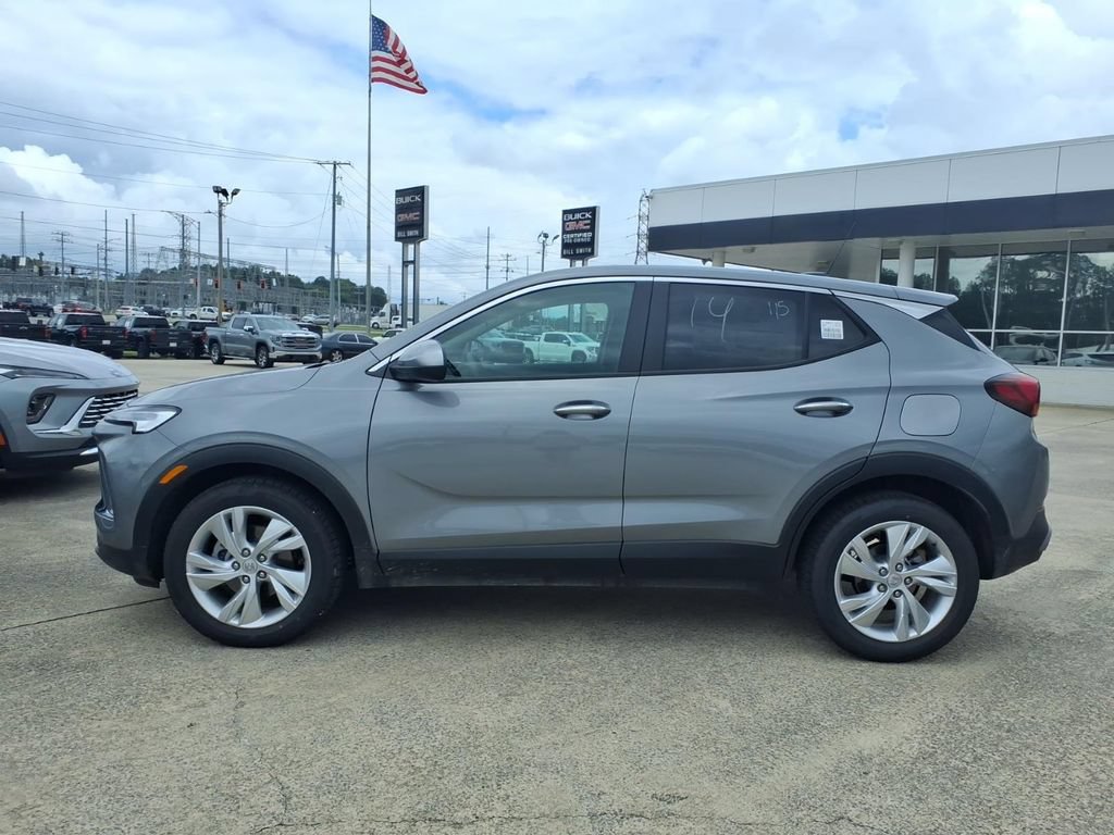 New 2026 Buick Encore GX Preferred w/ Comfort Package FWD image 4