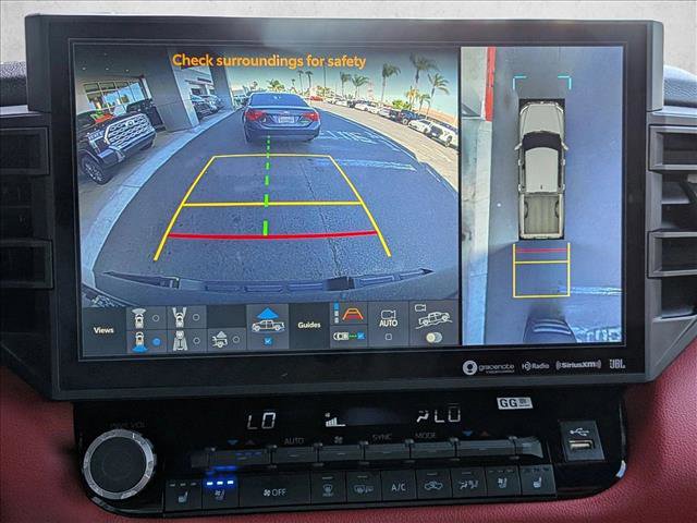 Used 2024 Toyota Tundra TRD Pro AWD/4WD image 12