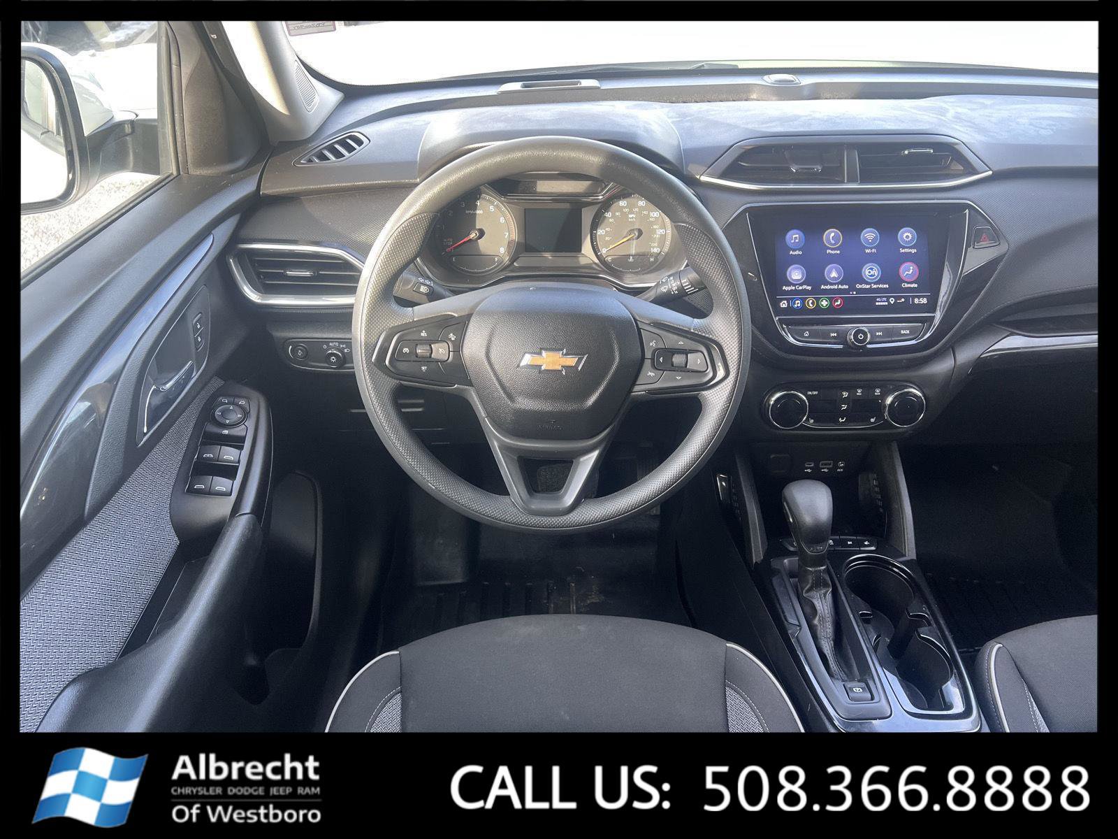 Used 2023 Chevrolet TrailBlazer LT w/ Convenience Package image 24