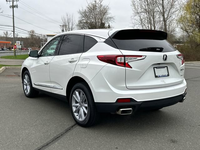 Certified 2023 Acura RDX AWD image 2