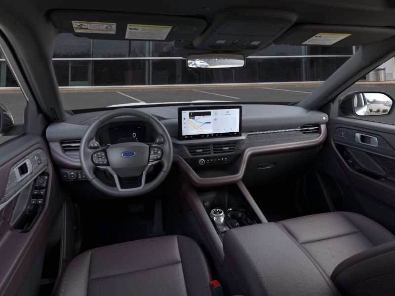 New 2026 Ford Explorer Platinum image 9