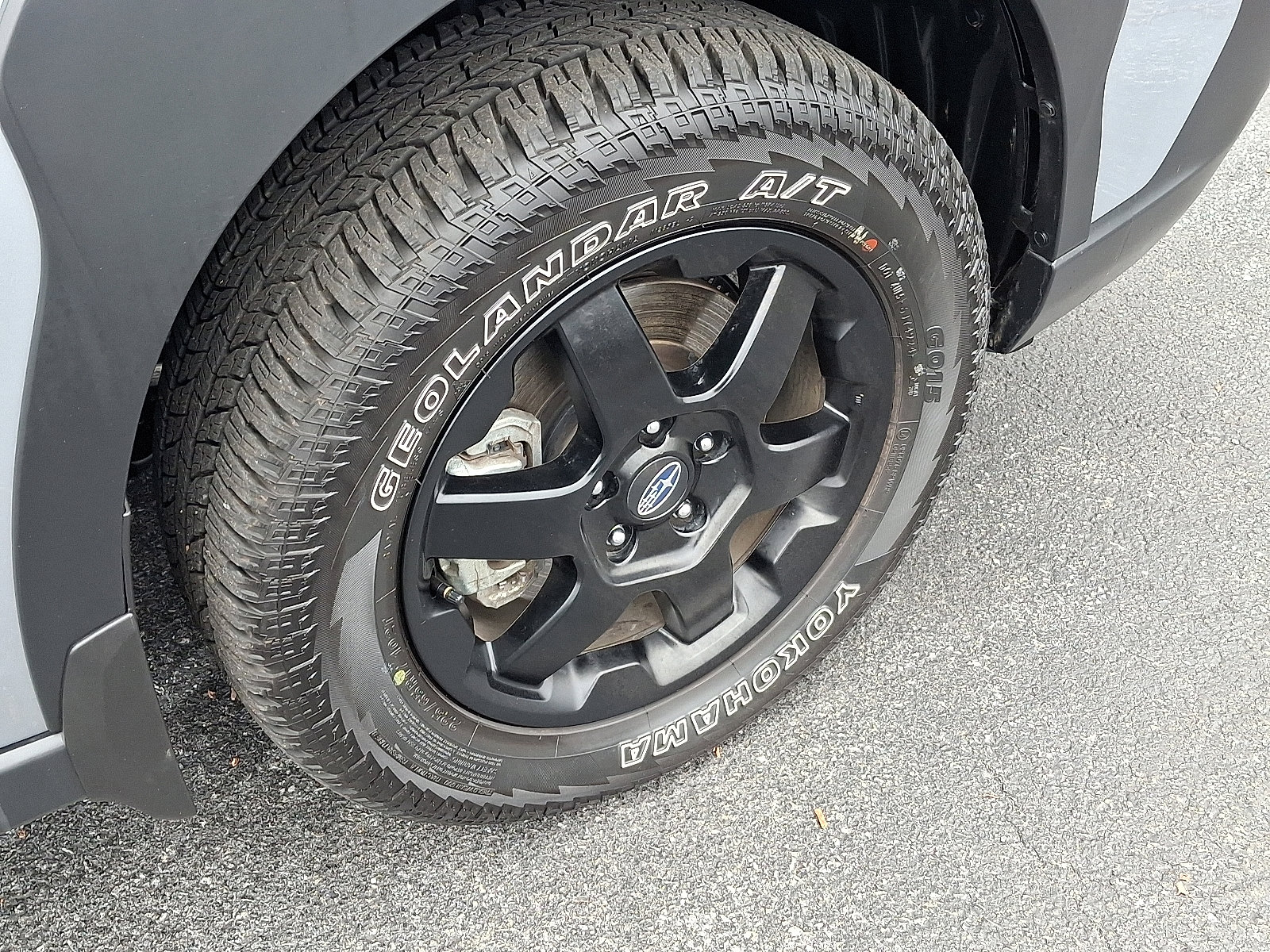 Certified 2025 Subaru Outback Wilderness AWD/4WD image 10