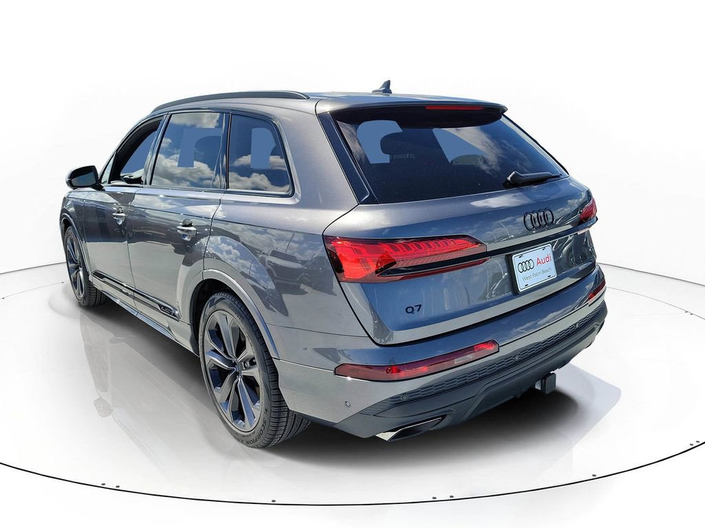 New 2026 Audi Q7 3.0T Premium Plus image 3