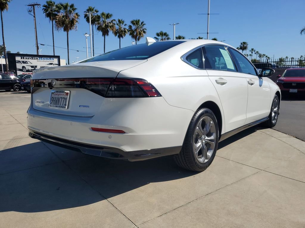 Certified 2023 Honda Accord EX-L image 5