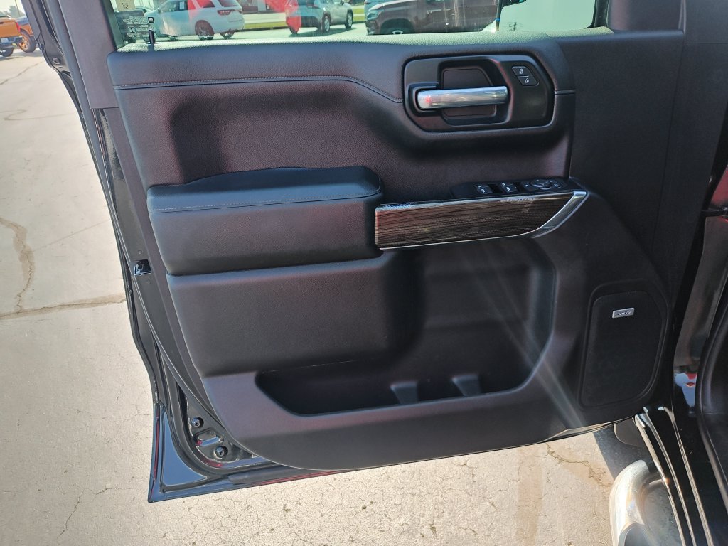 Used 2020 Chevrolet Silverado 1500 RST w/ All-Star Edition AWD/4WD image 12
