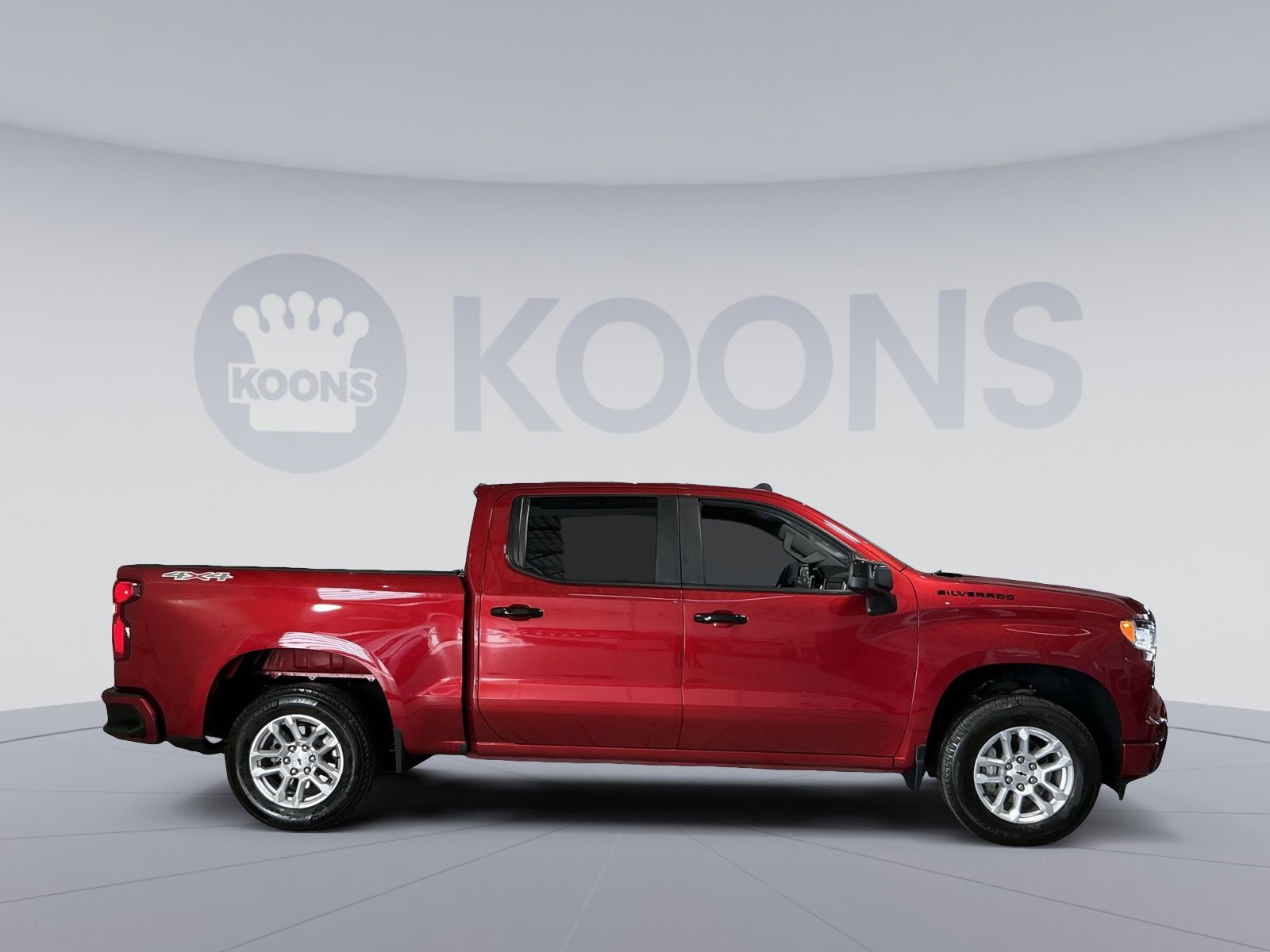 Used 2024 Chevrolet Silverado 1500 RST w/ Convenience Package II image 17