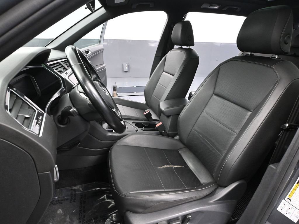 Used 2019 Volkswagen Tiguan SEL Premium R-Line image 22