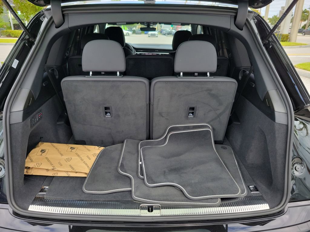 Certified 2026 Audi Q7 3.0T Premium Plus w/ Premium Plus Package AWD/4WD image 31