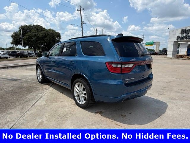 Used 2025 Dodge Durango GT AWD/4WD image 2