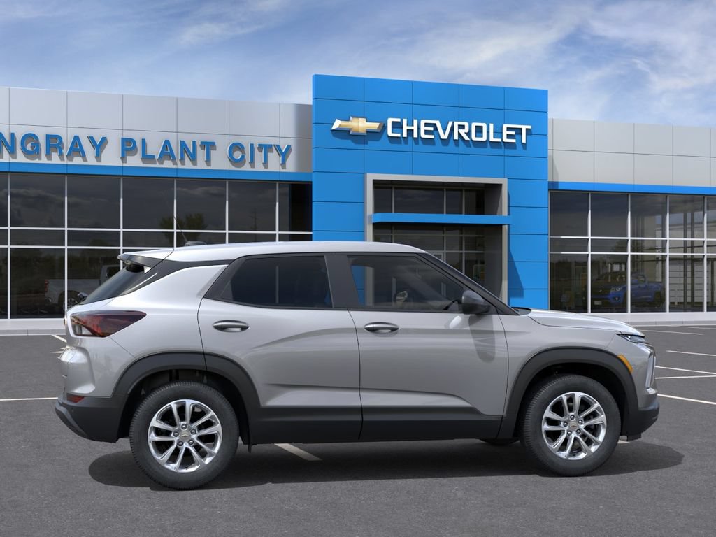 New 2026 Chevrolet TrailBlazer LS w/ LS Convenience Package FWD image 5
