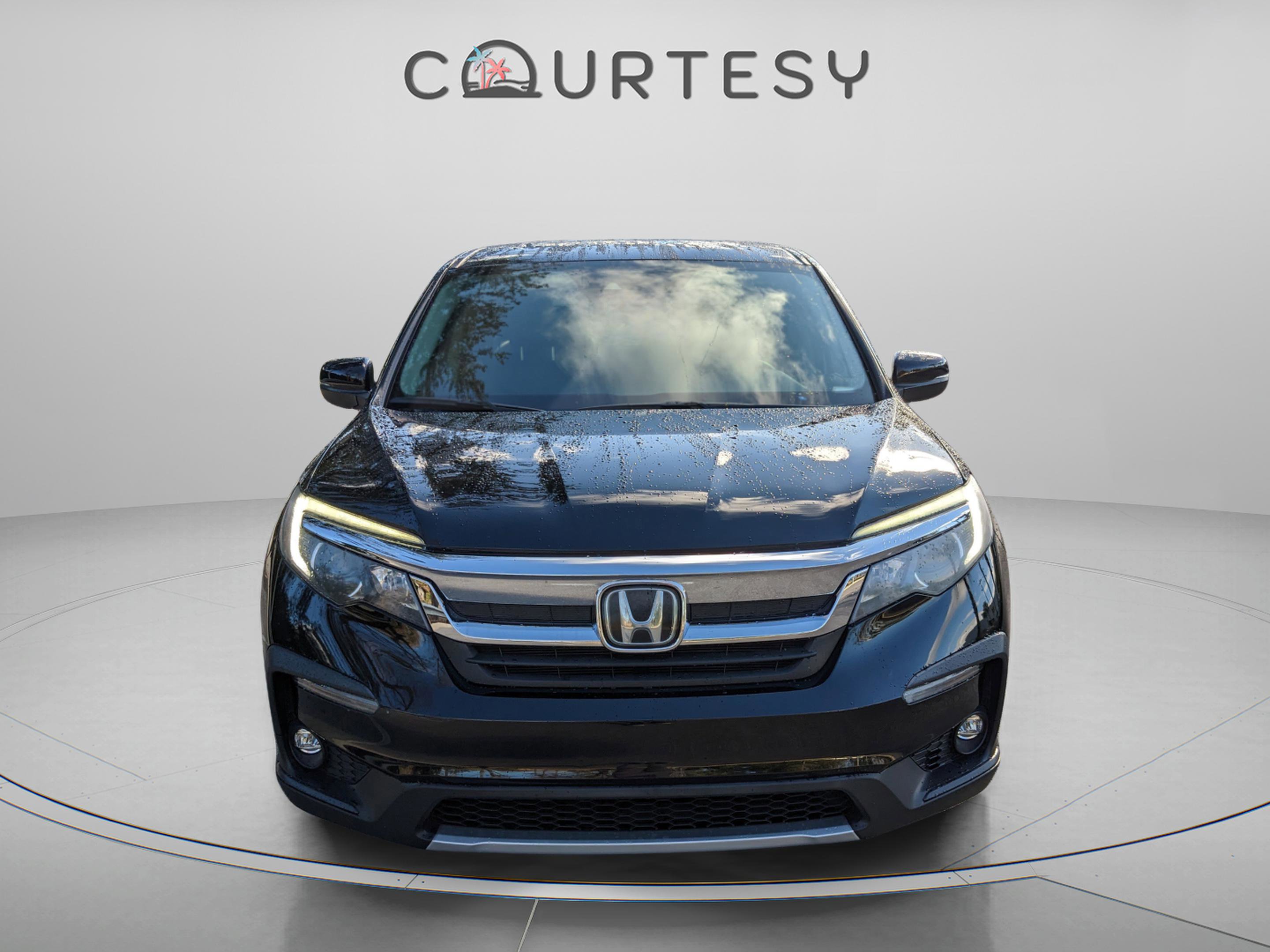 Used 2022 Honda Pilot EX-L image 10