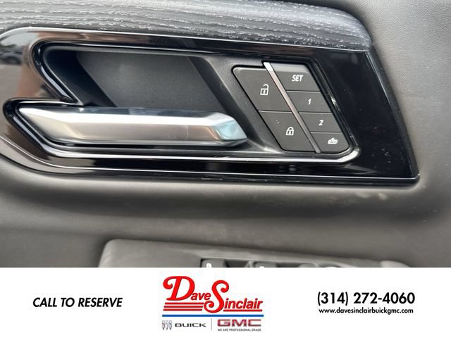 New 2026 GMC Yukon AT4 Ultimate AWD/4WD image 13