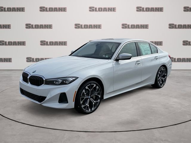 New 2026 BMW 330i xDrive Sedan w/ Premium Package image 1