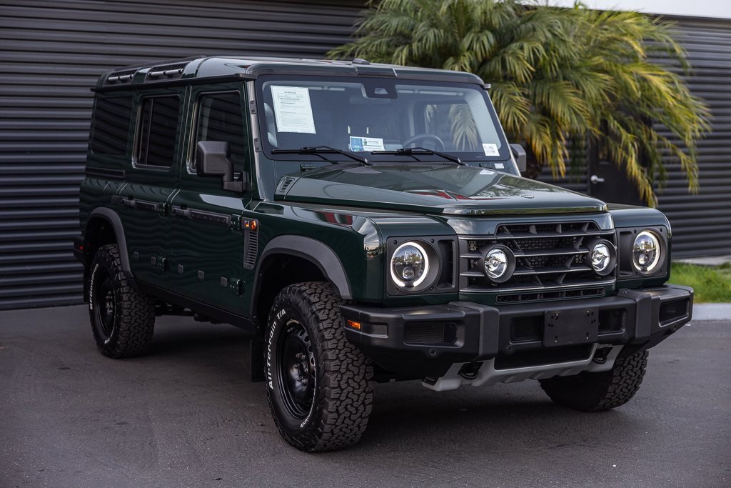 Used 2024 INEOS Grenadier Base image 6