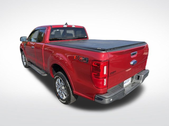 Used 2021 Ford Ranger Lariat w/ Equipment Group 501A High AWD/4WD image 4