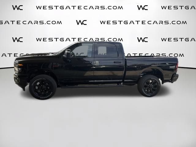 New 2026 RAM 2500 Tradesman AWD/4WD image 4