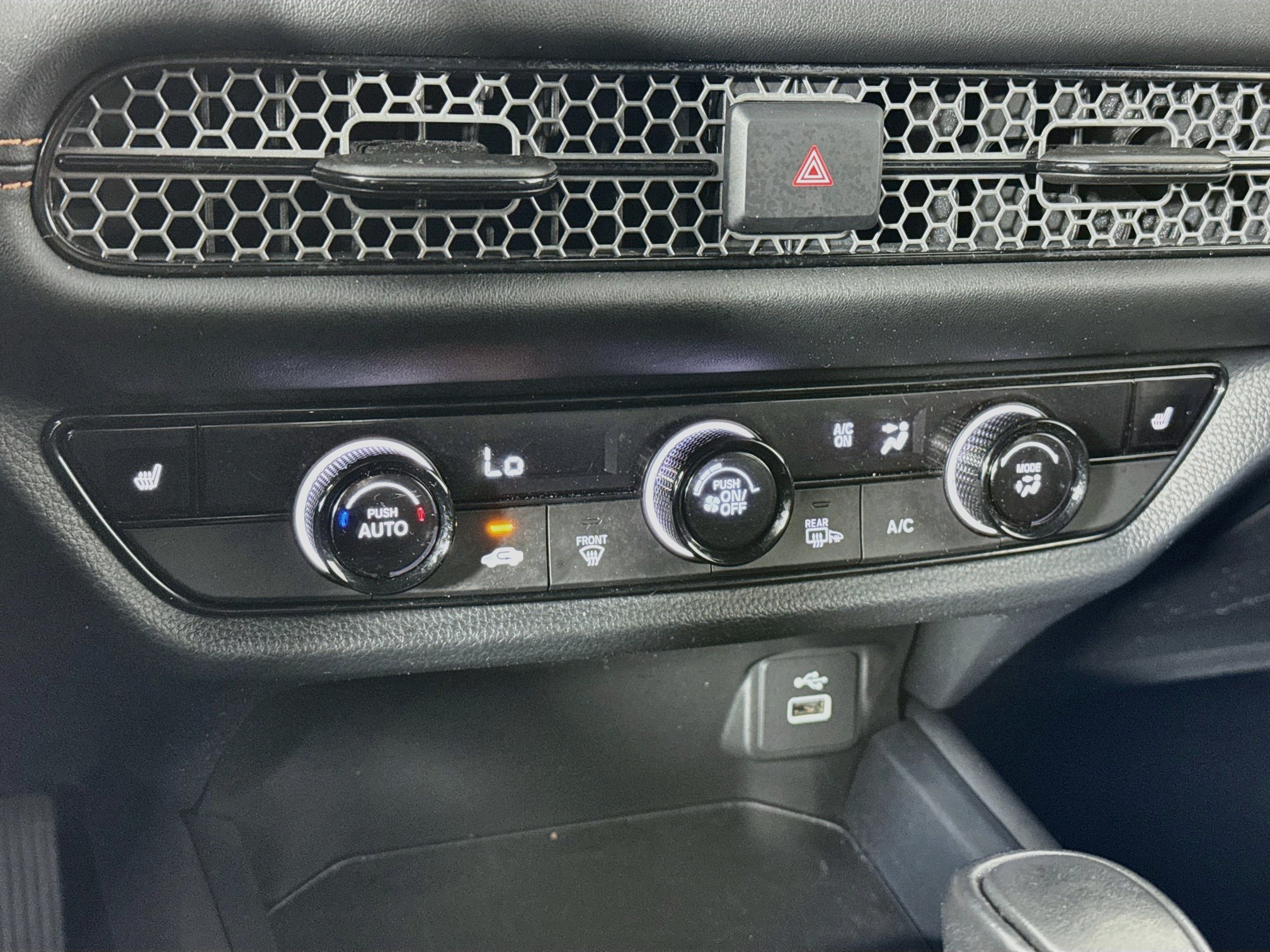 Certified 2023 Honda HR-V Sport image 15