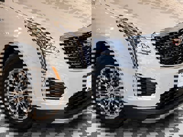 Certified 2023 Cadillac XT5 Premium Luxury w/ Technology Package image 35