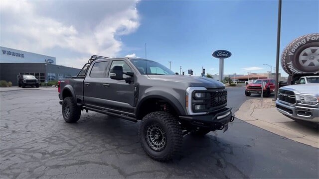 New 2025 Ford F250 Lariat w/ Lariat Ultimate Package image 9