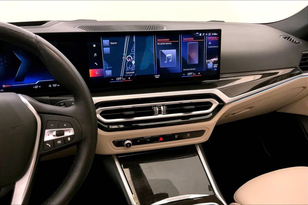Certified 2023 BMW i4 eDrive35 w/ Premium Package RWD image 5