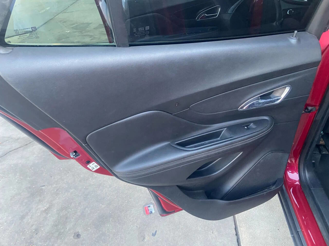 Used 2015 Buick Encore AWD image 11