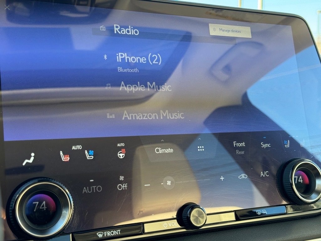 Used 2023 Lexus RX 350 Premium image 25