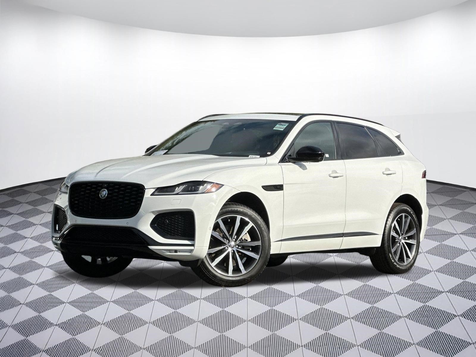 New 2026 Jaguar F-PACE R-Dynamic S