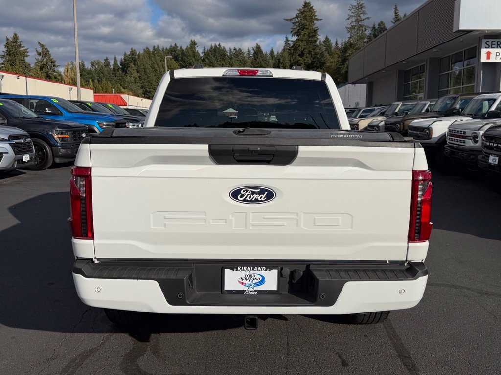 Certified 2025 Ford F150 STX w/ Equipment Group 200A AWD/4WD image 8