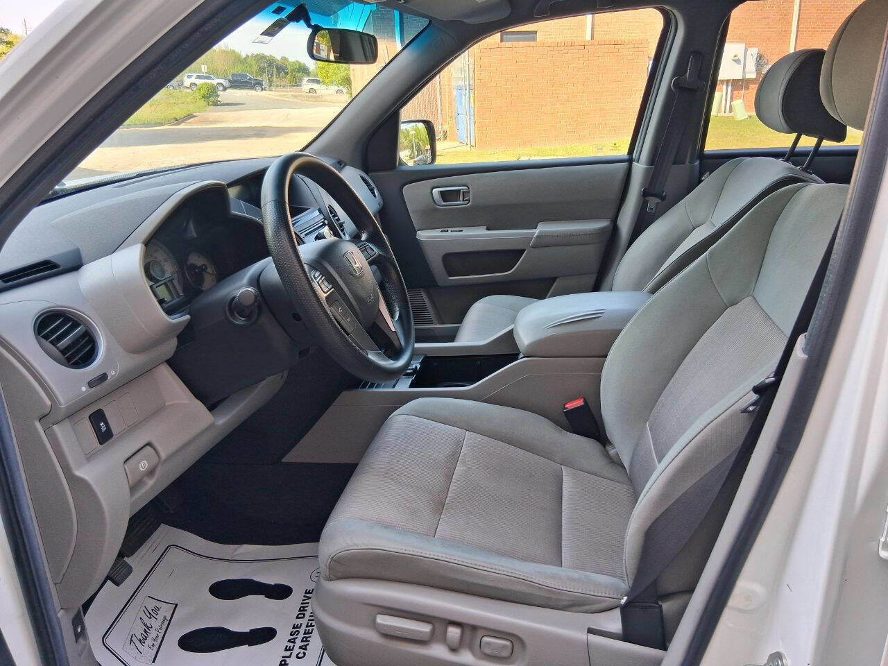 Used 2012 Honda Pilot EX image 10
