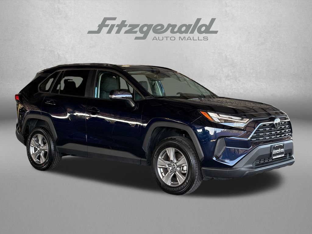 Certified 2025 Toyota RAV4 XLE w/ Convenience Package