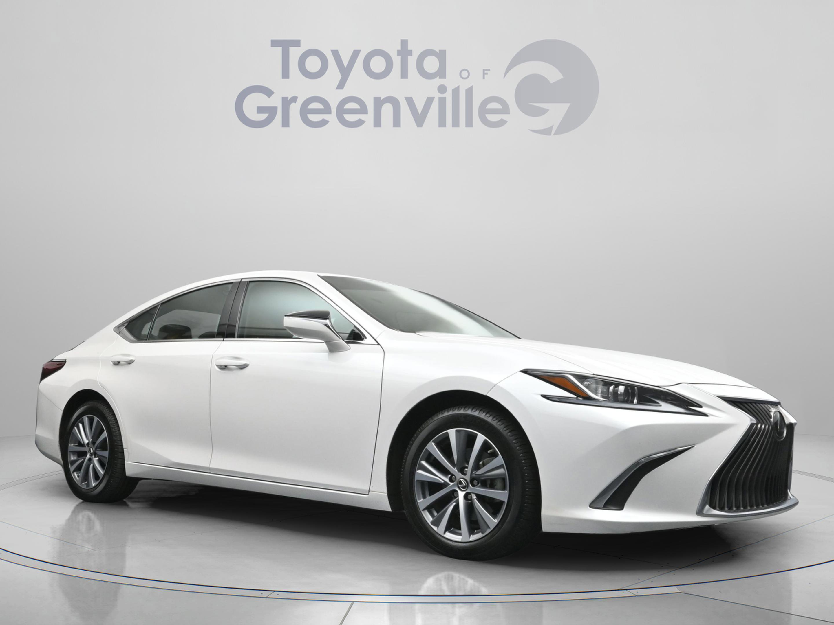 Used 2021 Lexus ES 250 w/ Premium Package image 19