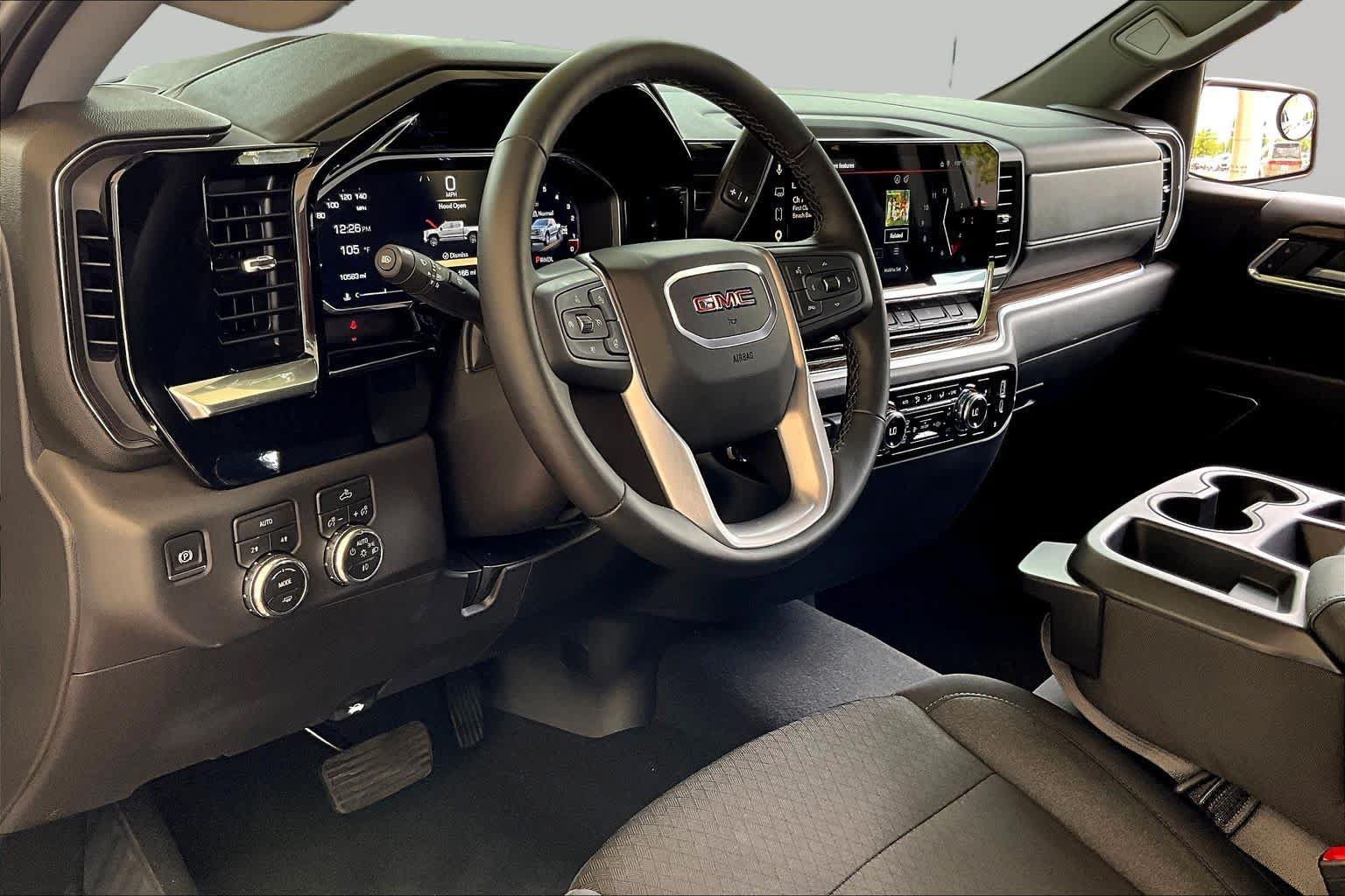 Used 2026 GMC Sierra 1500 Elevation AWD/4WD image 16