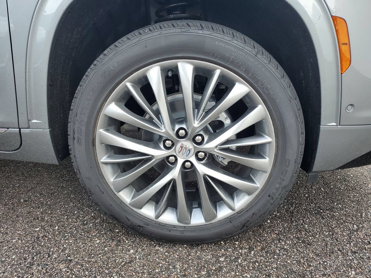 New 2026 Buick Enclave Avenir w/ Super Cruise Package FWD image 6