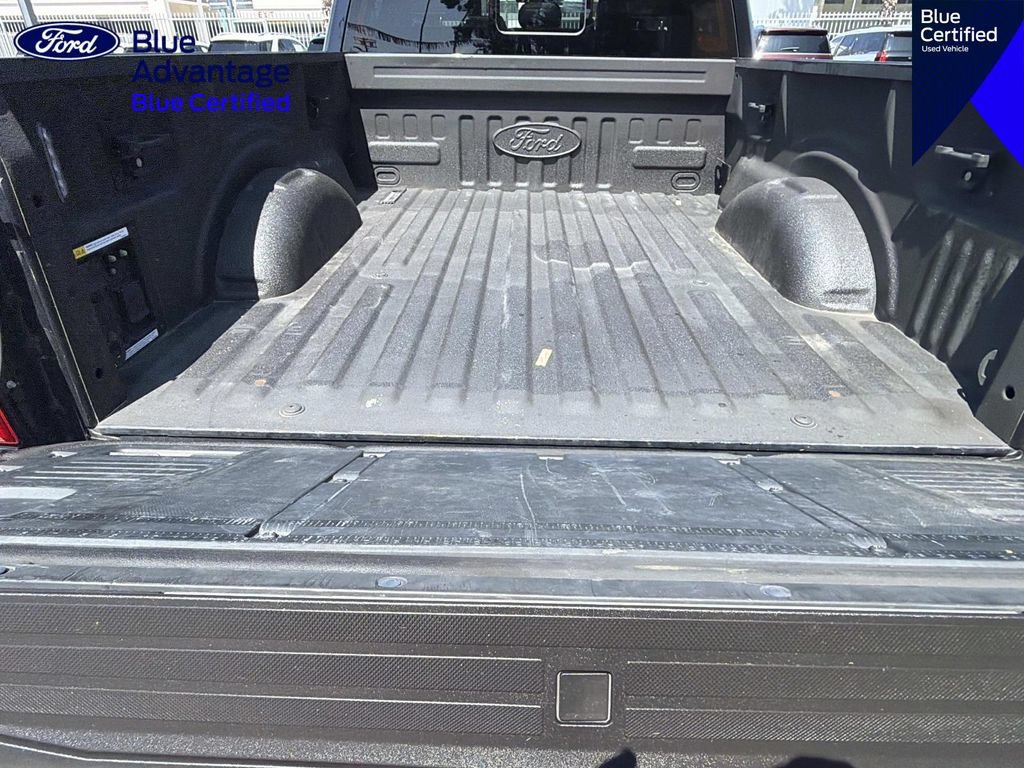 Used 2021 Ford F150 Platinum w/ Equipment Group 701A High AWD/4WD image 7