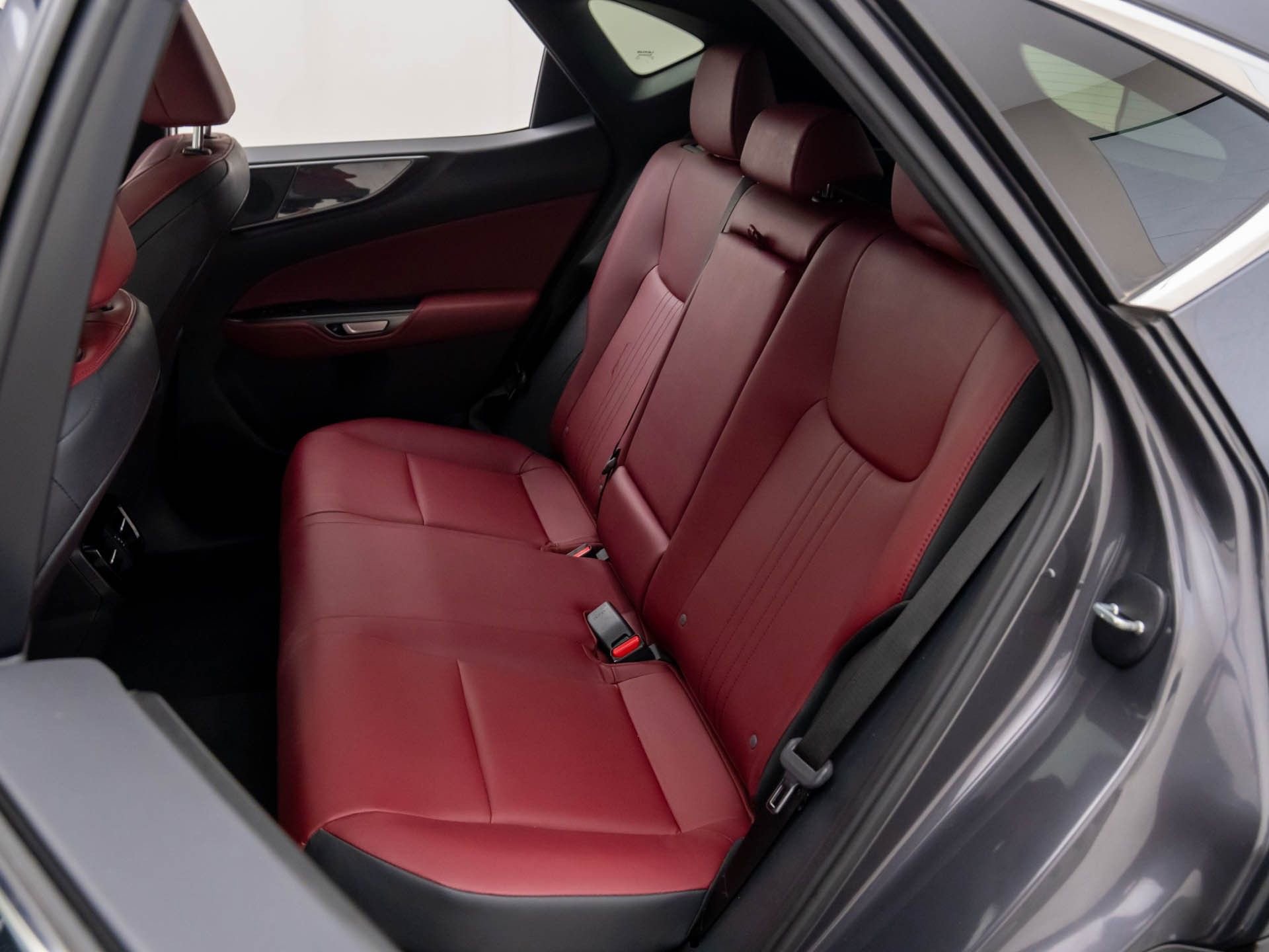 Used 2022 Lexus NX 350h AWD image 17