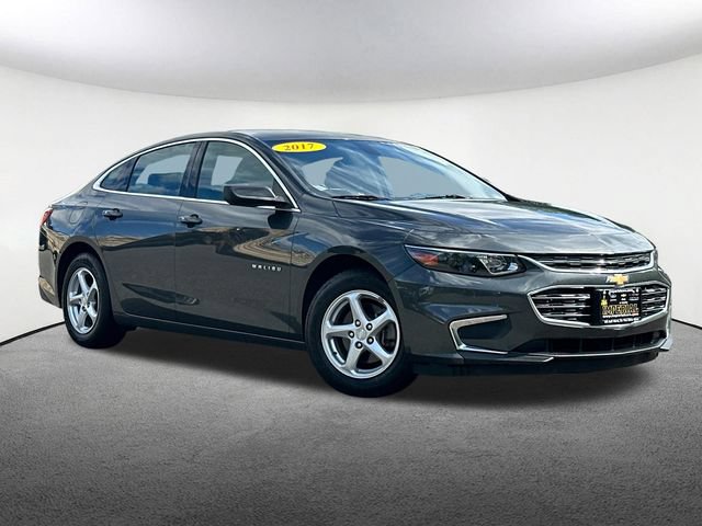 Used 2017 Chevrolet Malibu LS FWD video 2