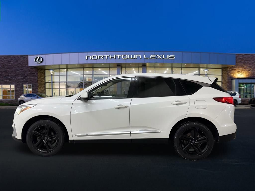 Used 2019 Acura RDX AWD w/ Advance Package image 2