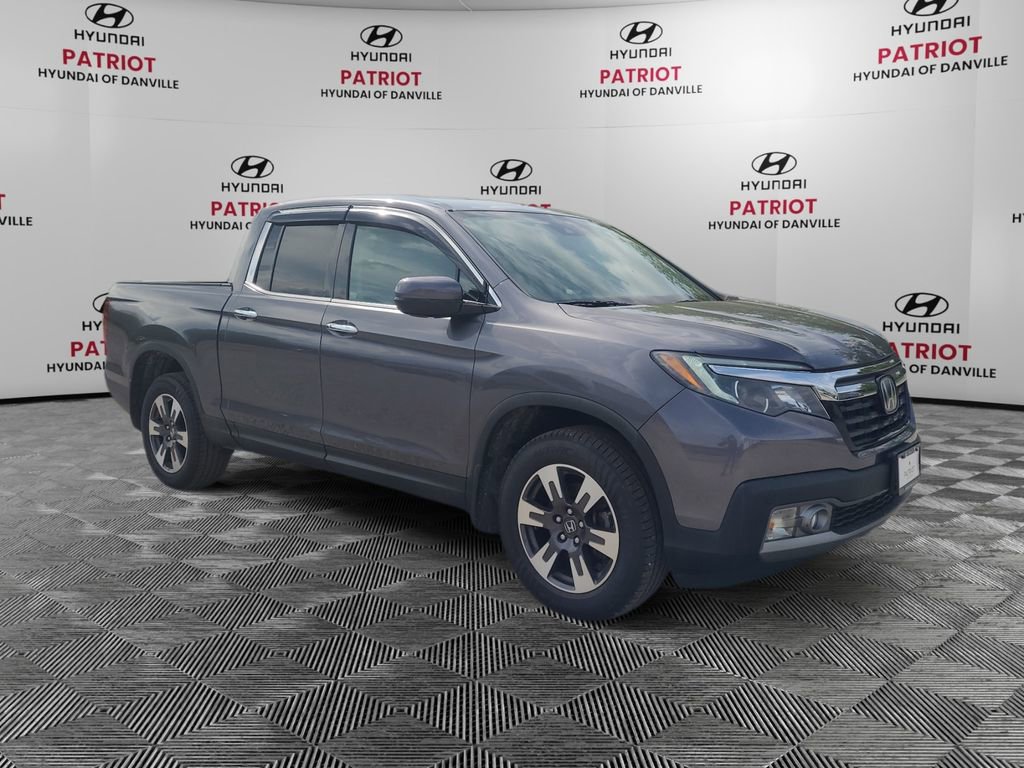Used 2019 Honda Ridgeline RTL-E image 1