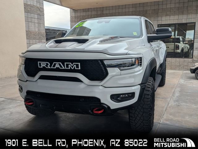 Used 2022 RAM 1500 TRX w/ TRX Level 1 Equipment Group