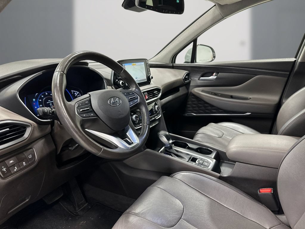 Used 2020 Hyundai Santa Fe Limited FWD image 13