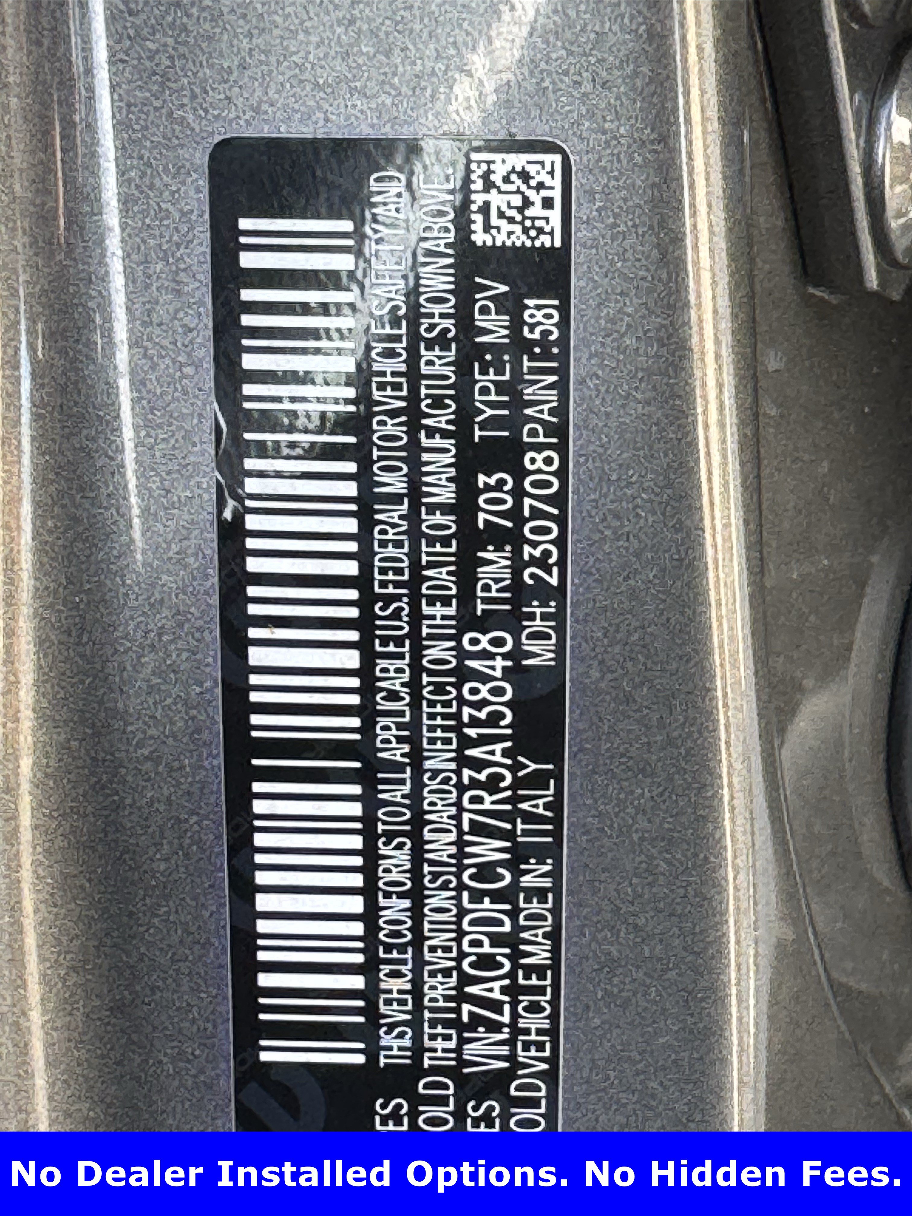 Used 2024 Dodge Hornet R/T AWD/4WD image 28