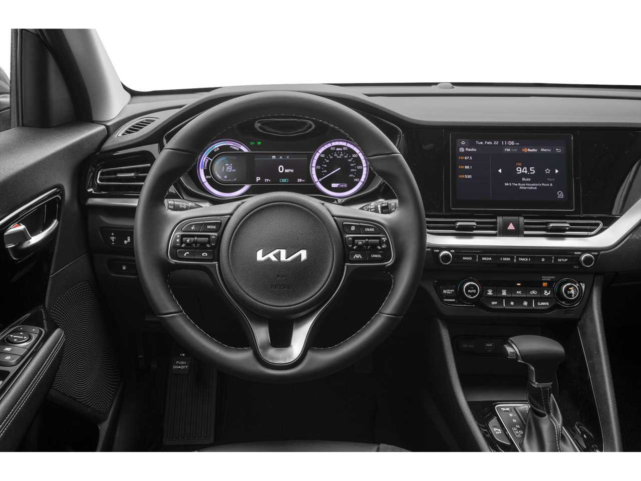 Certified 2022 Kia Niro LXS image 4