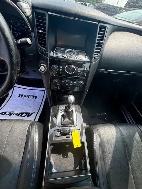 Used 2016 INFINITI QX70 3.7 image 13