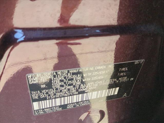 Certified 2017 Toyota RAV4 LE FWD image 15
