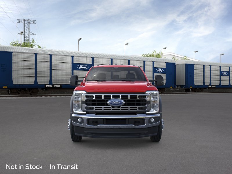 New 2026 Ford F550 4x4 Regular Cab Super Duty image 6