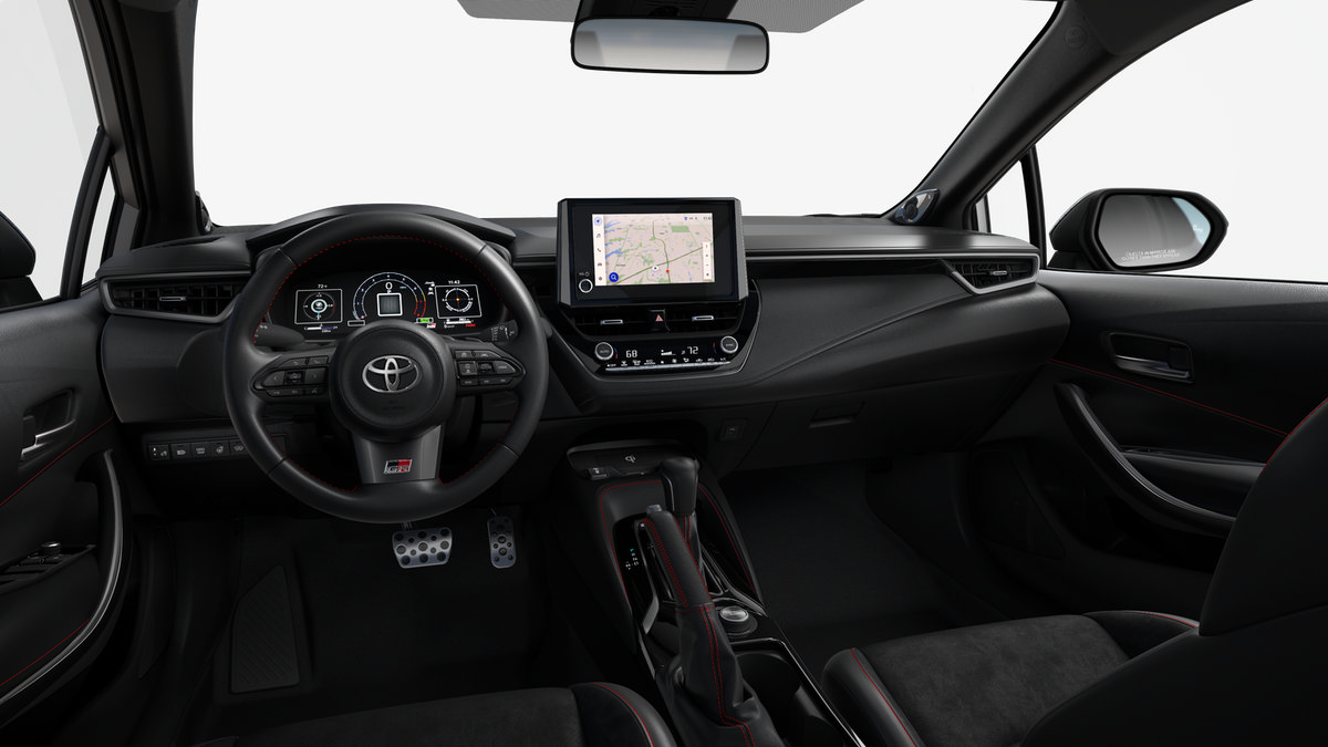 New 2026 Toyota Corolla GR AWD/4WD image 71
