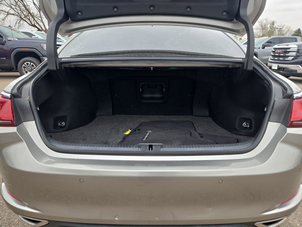 Used 2020 Lexus ES 350 w/ Premium Package image 18